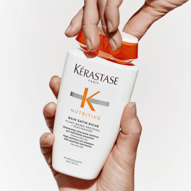 Hovedbilde Nutritive Bain Riche Shampoo