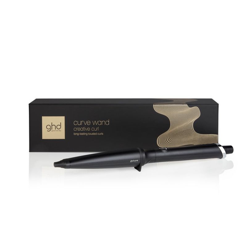 ghd Curve - Creative Curl Wand Tapered