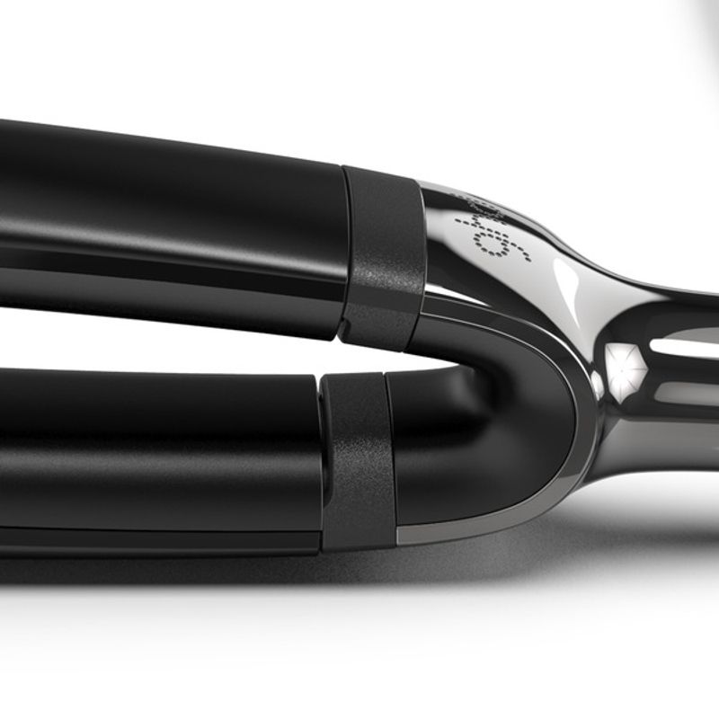 ghd Platinum+ Hair Straightener Black
