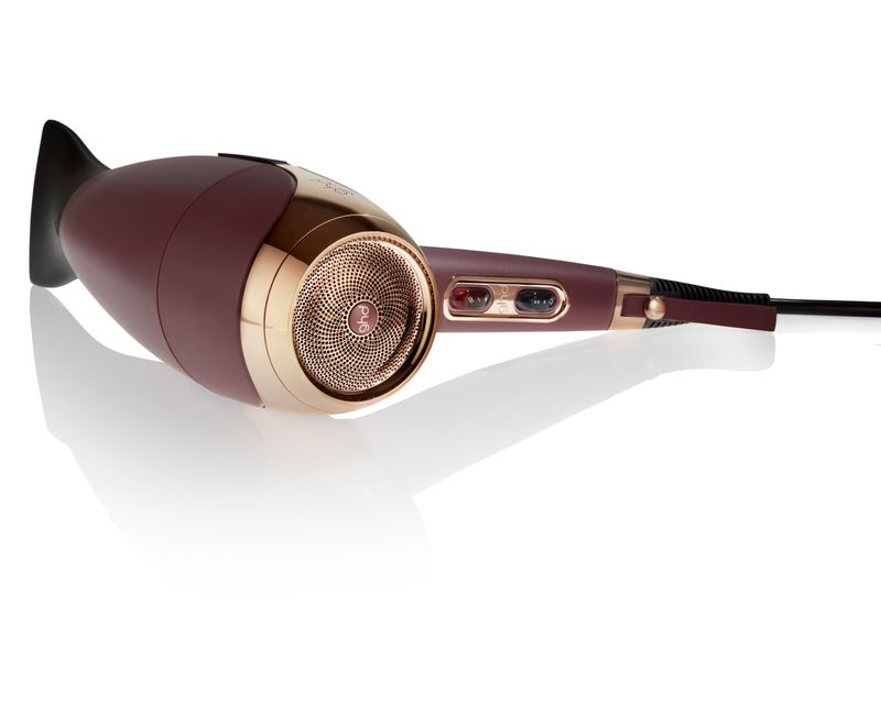 ghd Helios - Hair Dryer Plum