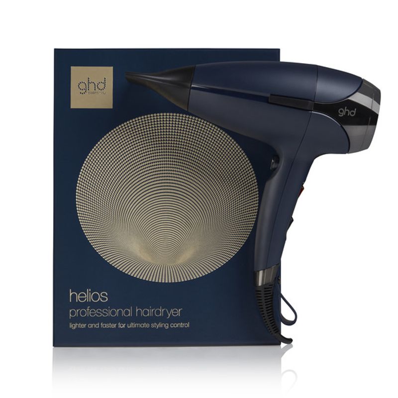 ghd Helios - Hair Dryer Navy
