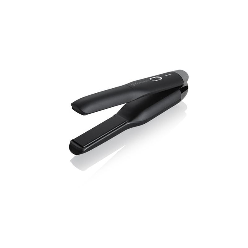 ghd Unplugged - Cordless Hair Straightener Black
