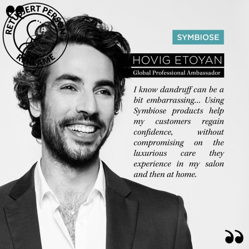 Symbiose Anti-Pelliculaire Serum Intensif