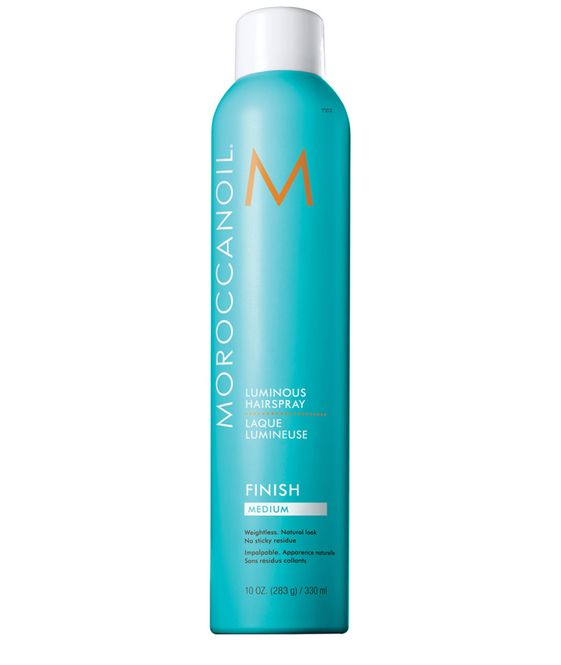 Hovedbilde MOROCCANOIL LUMINOUS HAIRSPRAY MEDIUM 330 ML