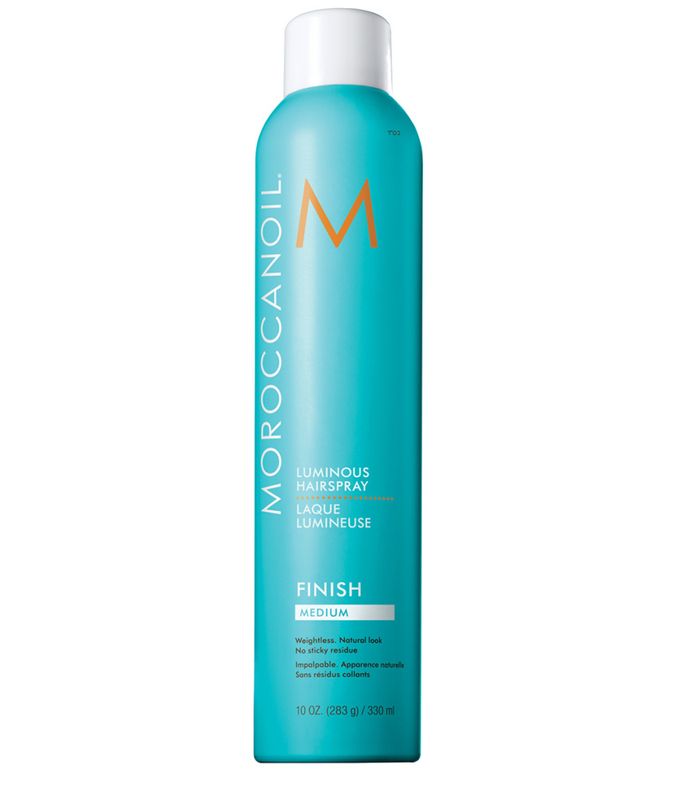 MOROCCANOIL LUMINOUS HAIRSPRAY MEDIUM 330 ML