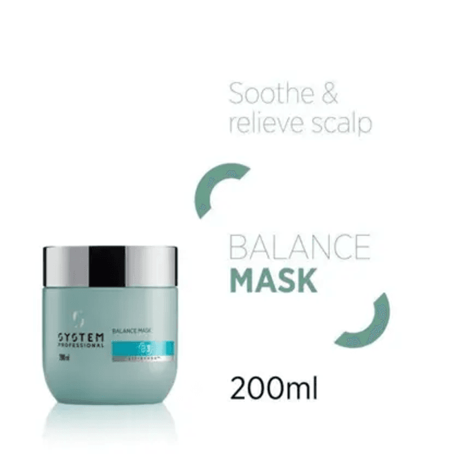 Hovedbilde System Professional Balance Mask 200 ml