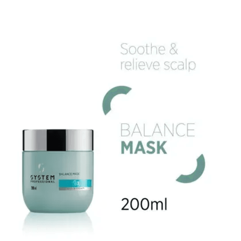 System Professional Balance Mask 200 ml