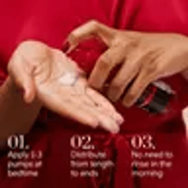 Wella Professionals Ultimate Repair Night Hair Serum 95 ml