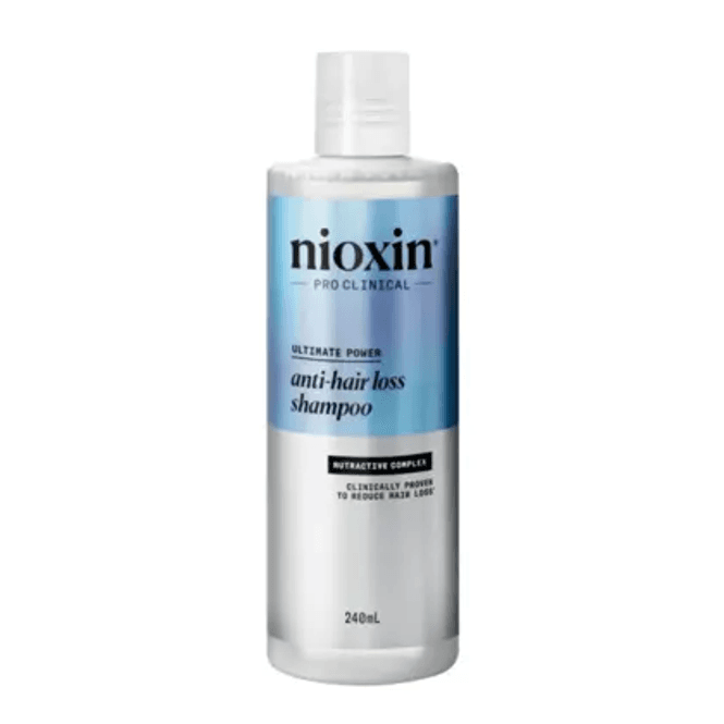 Hovedbilde Nioxin Anti-Hairloss Shampoo 240 ml