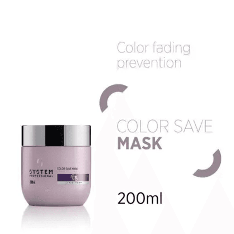 System Professional Color Save Mask 200 ml