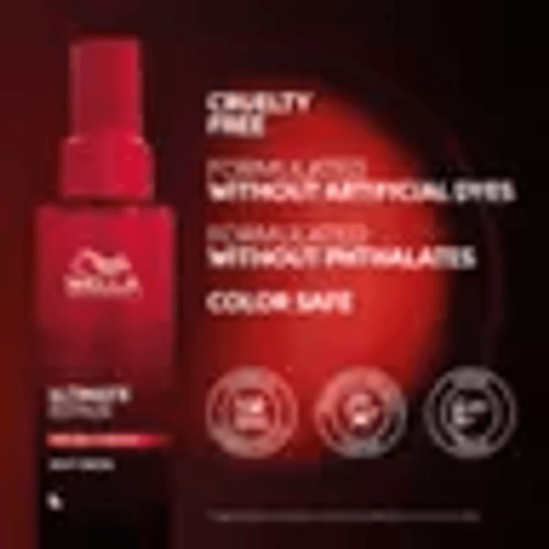 Wella Professionals Ultimate Repair Night Hair Serum 95 ml
