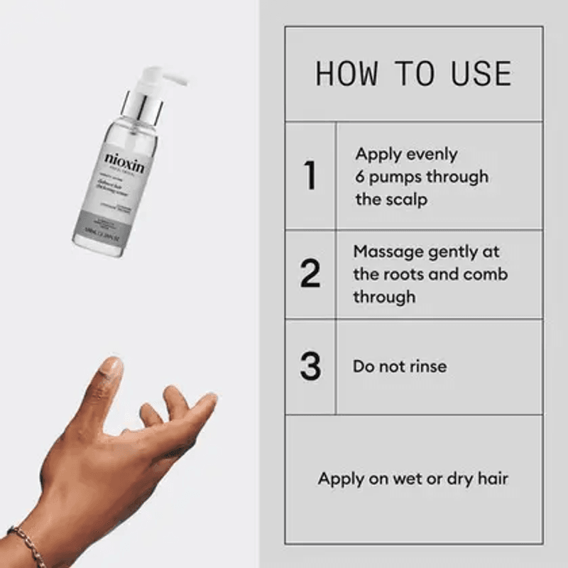 Nioxin Diaboost 100 ml