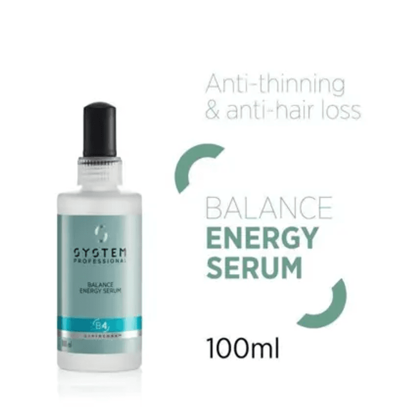 System Professional Balance Energy Serum 100 ml